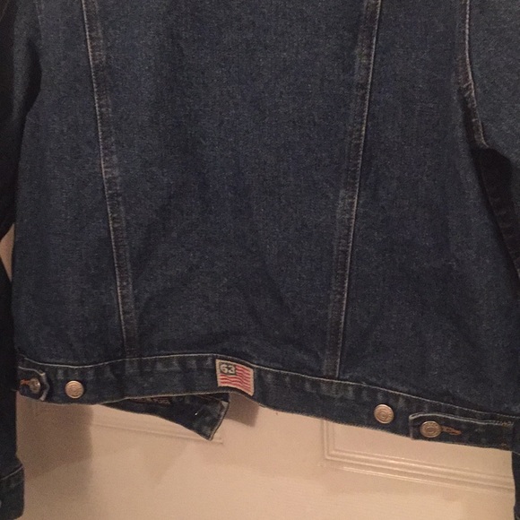 Limited Jeans Denim Jacket - Picture 5 of 10